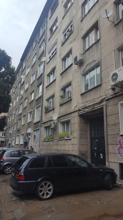 City Center Apartment 索菲亞 外观 照片