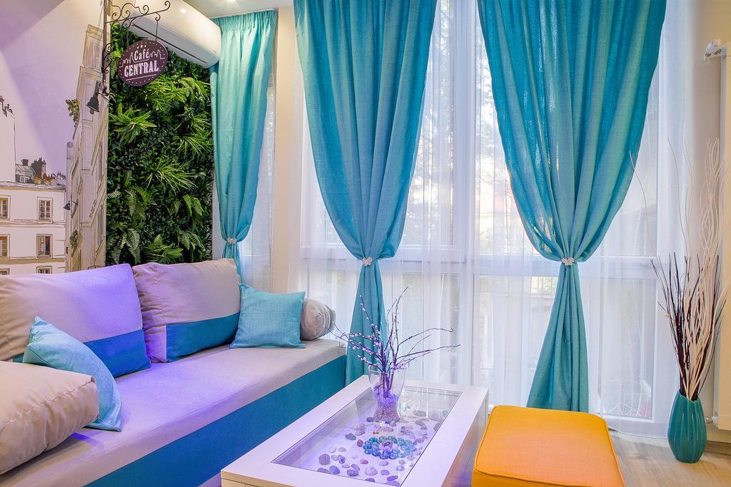 City Center Apartment 索菲亞 外观 照片