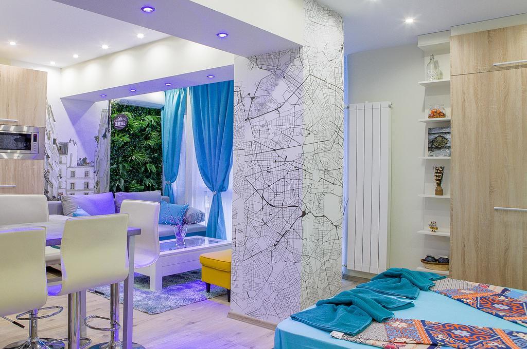 City Center Apartment 索菲亞 外观 照片