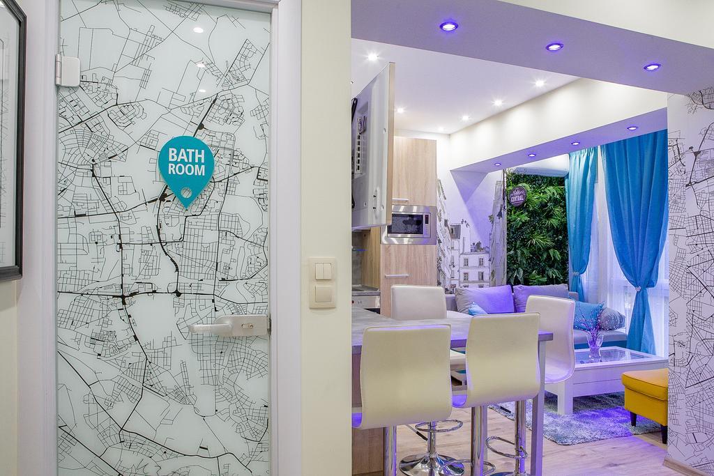 City Center Apartment 索菲亞 外观 照片