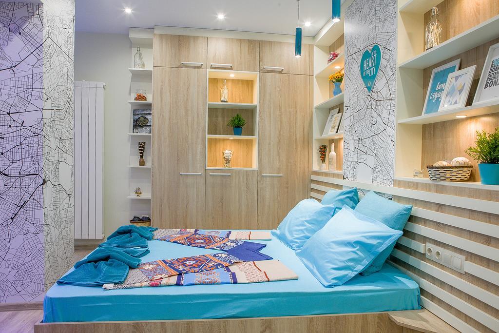 City Center Apartment 索菲亞 外观 照片