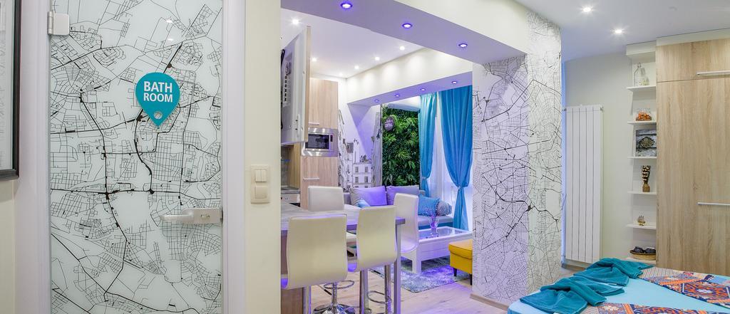 City Center Apartment 索菲亞 外观 照片