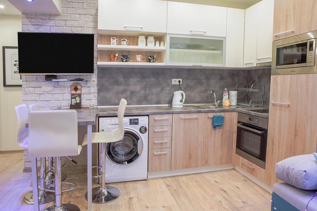City Center Apartment 索菲亞 外观 照片