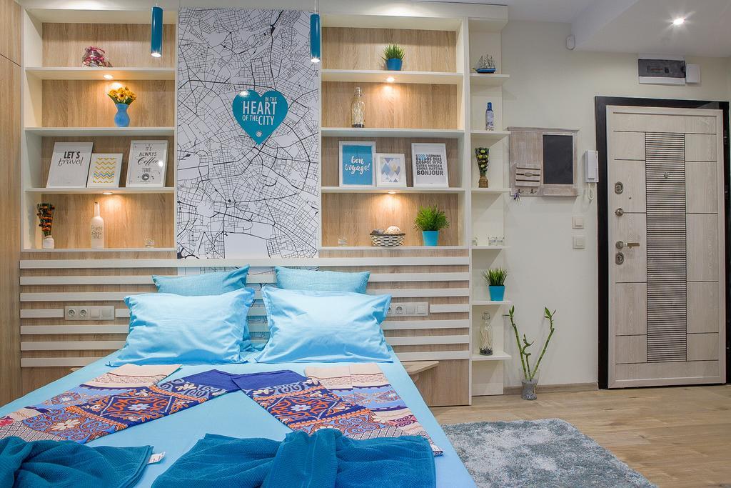 City Center Apartment 索菲亞 外观 照片
