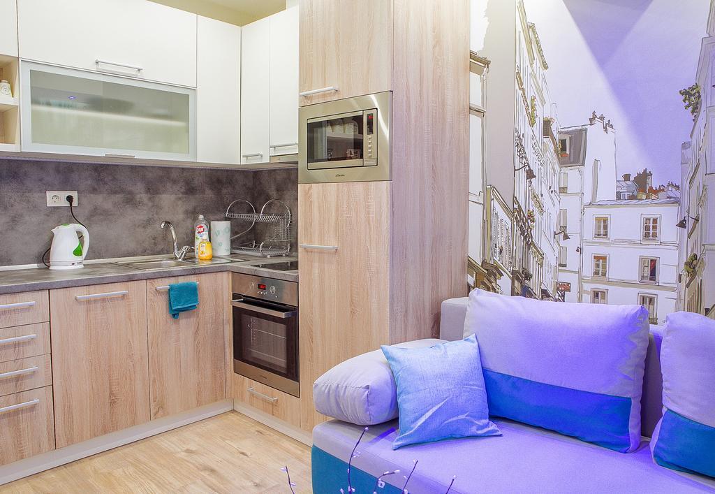 City Center Apartment 索菲亞 外观 照片